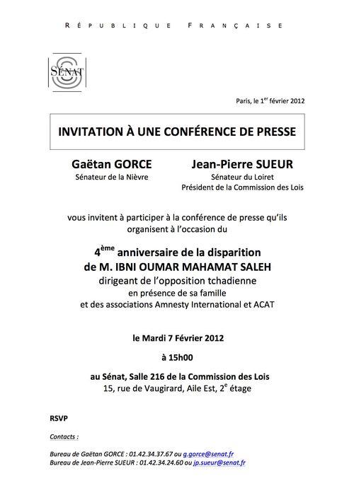 modele de lettre d'invitation a une conference