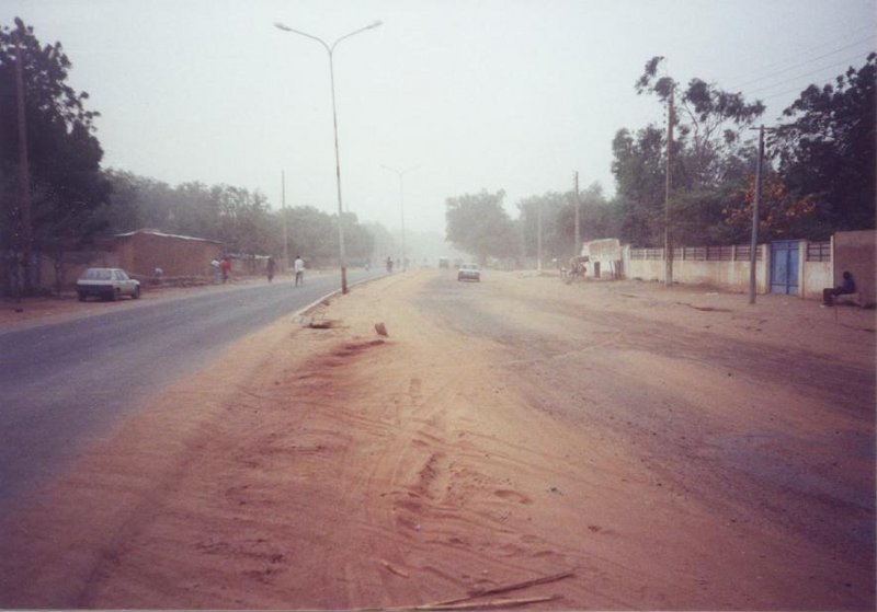 Ciad-N'Djamena