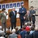 Discours au 5e festival du Mot 2009