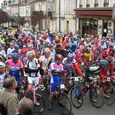 Départ du Tour Nivernais-Morvan à La Charité le 20 juin 2010