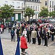 Cérémonies officielles du 18 juin - Place De Gaulle