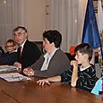 Installation du nouveau Conseil Municipal des Jeunes