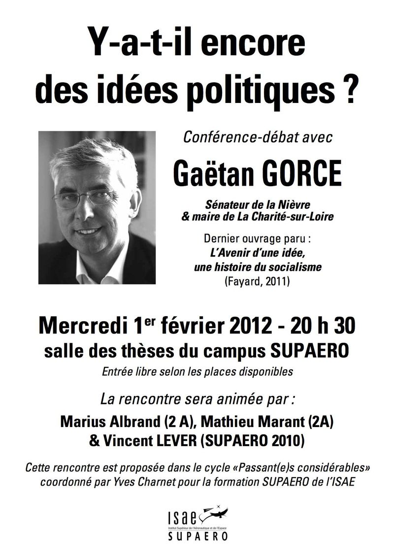 G. Gorce Toulouse