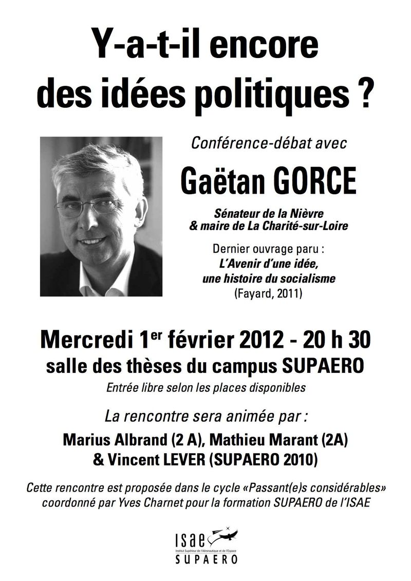 G. Gorce Toulouse