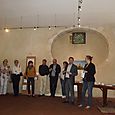 Présentation de la saison culturelle de l'été 2012