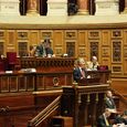 Séance publique au Sénat le 12 janvier 2012