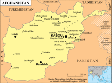 Carte_afghanistan
